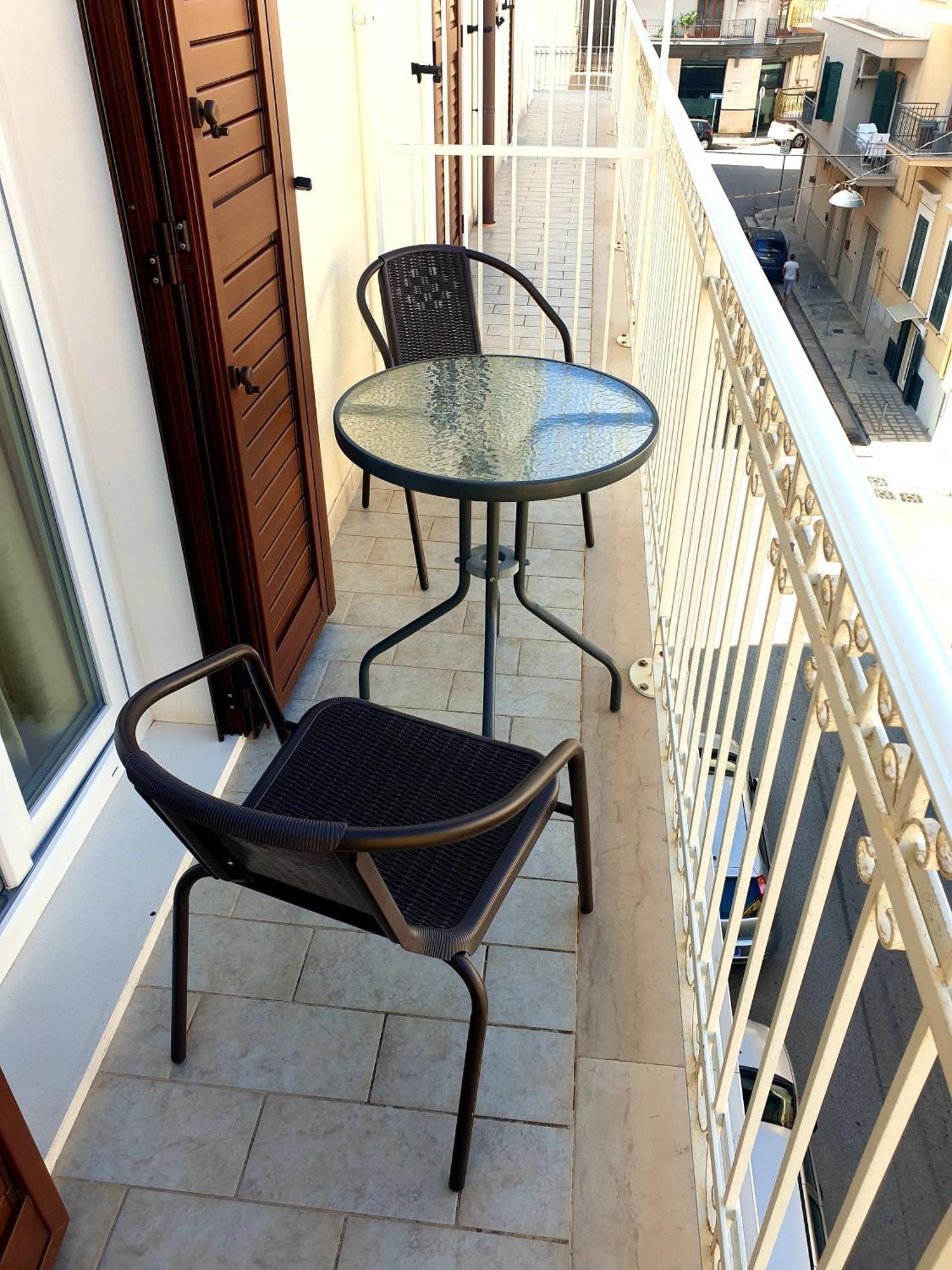 Domusapuliae Apartments Monopoli Zewnętrze zdjęcie