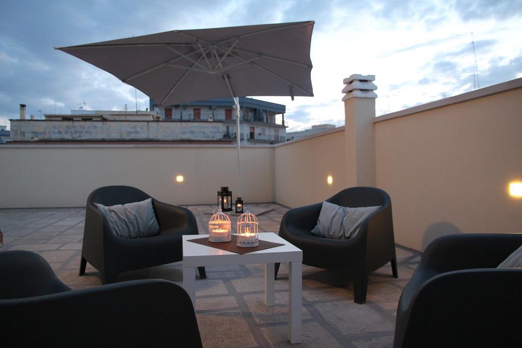 Domusapuliae Apartments Monopoli Zewnętrze zdjęcie