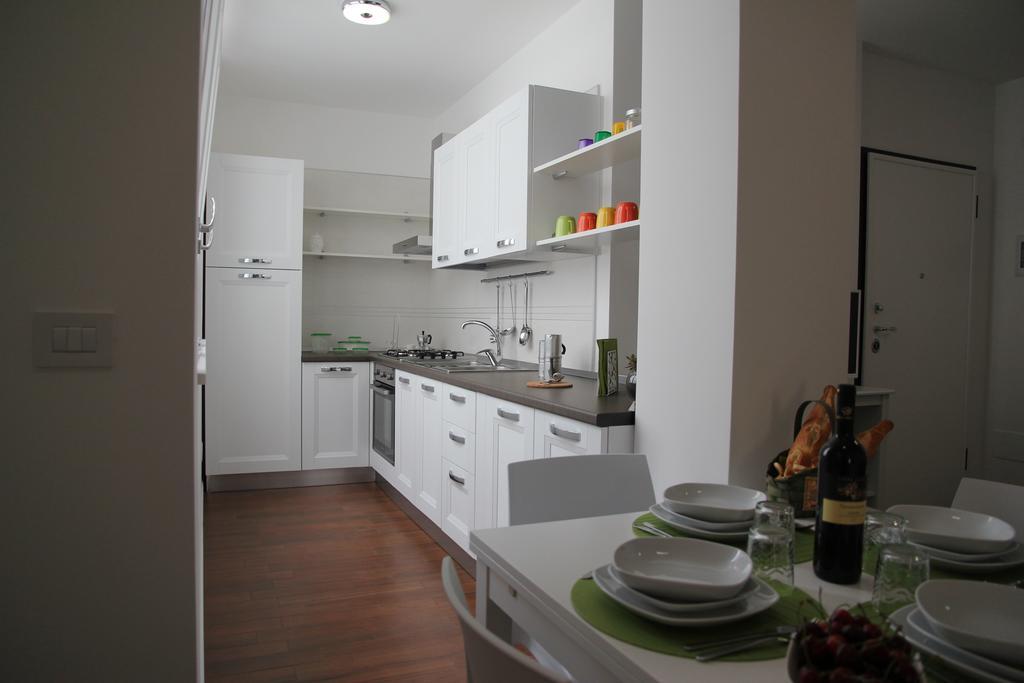 Domusapuliae Apartments Monopoli Zewnętrze zdjęcie