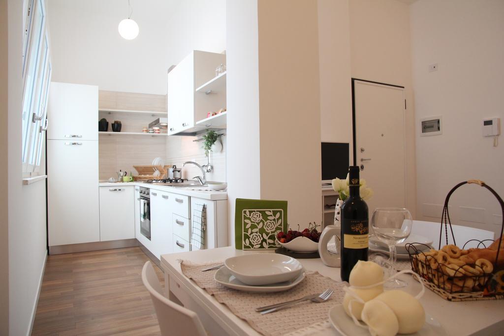 Domusapuliae Apartments Monopoli Zewnętrze zdjęcie