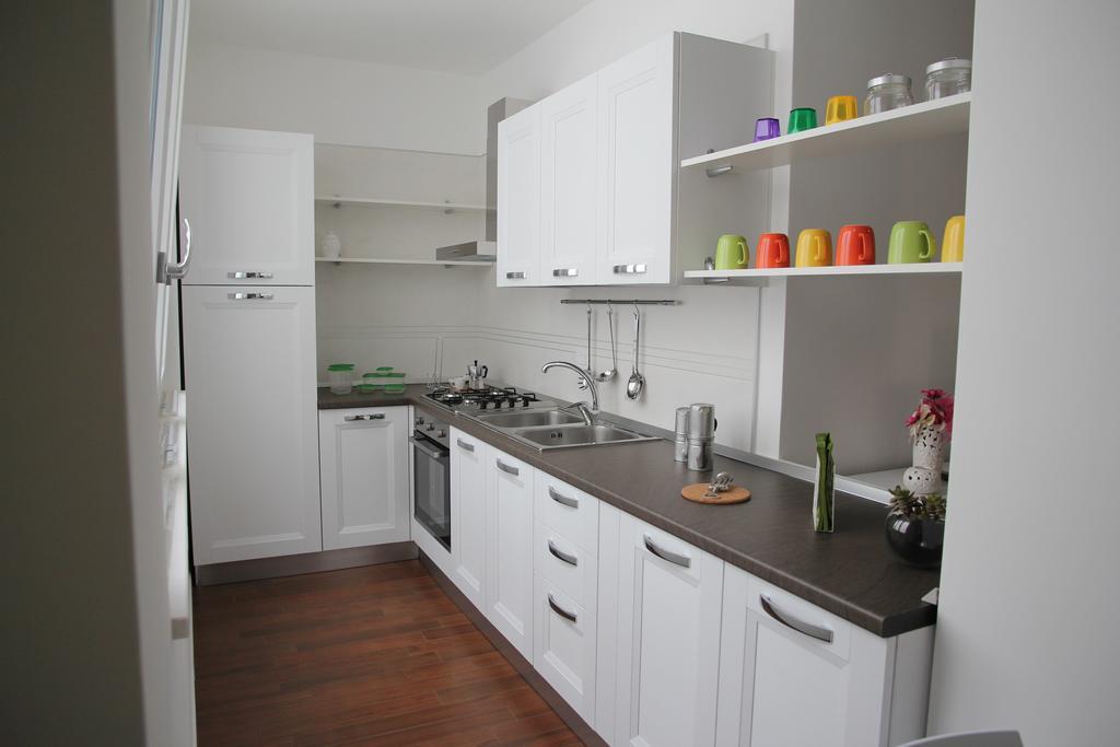 Domusapuliae Apartments Monopoli Zewnętrze zdjęcie