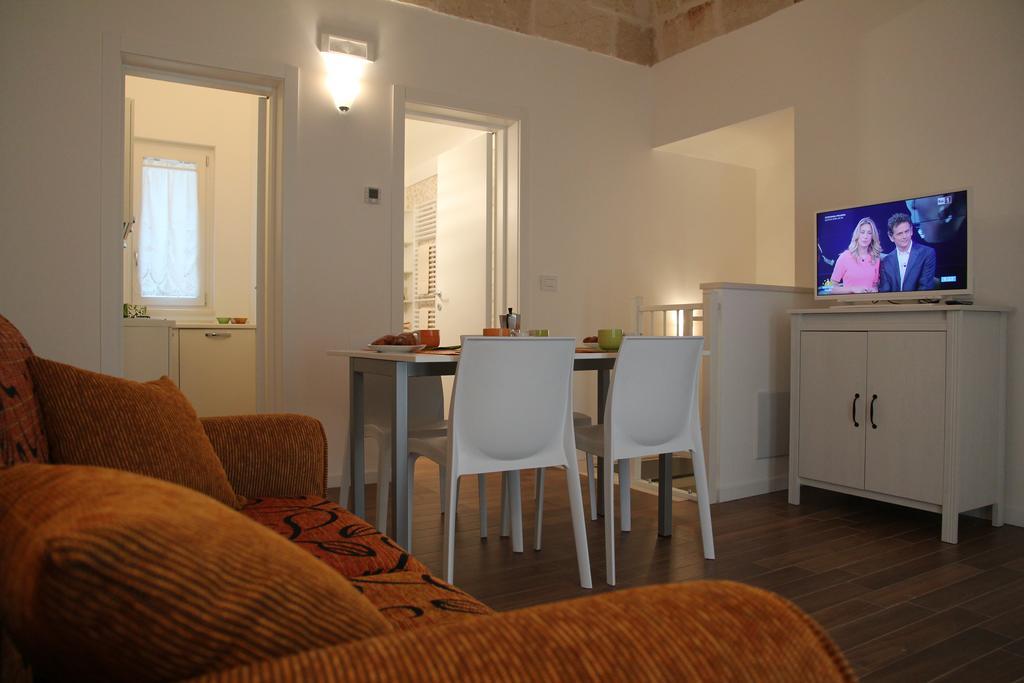 Domusapuliae Apartments Monopoli Zewnętrze zdjęcie