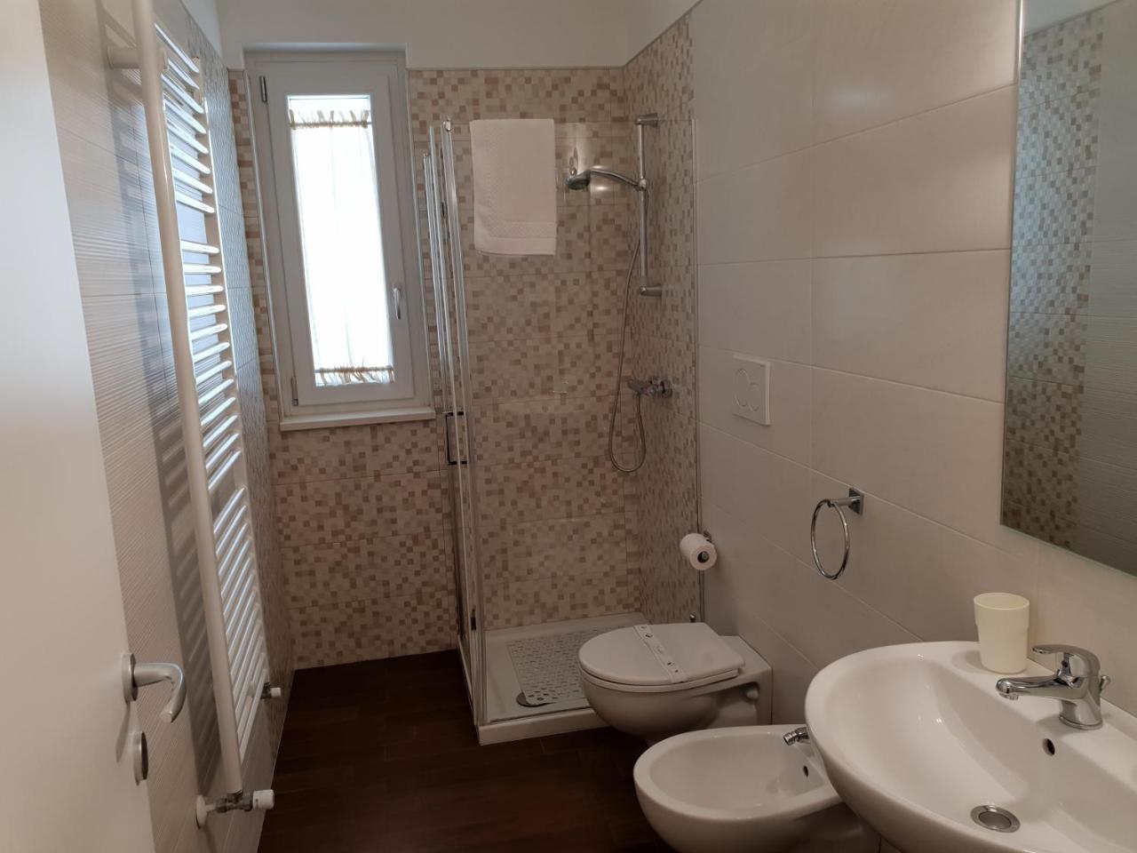 Domusapuliae Apartments Monopoli Zewnętrze zdjęcie