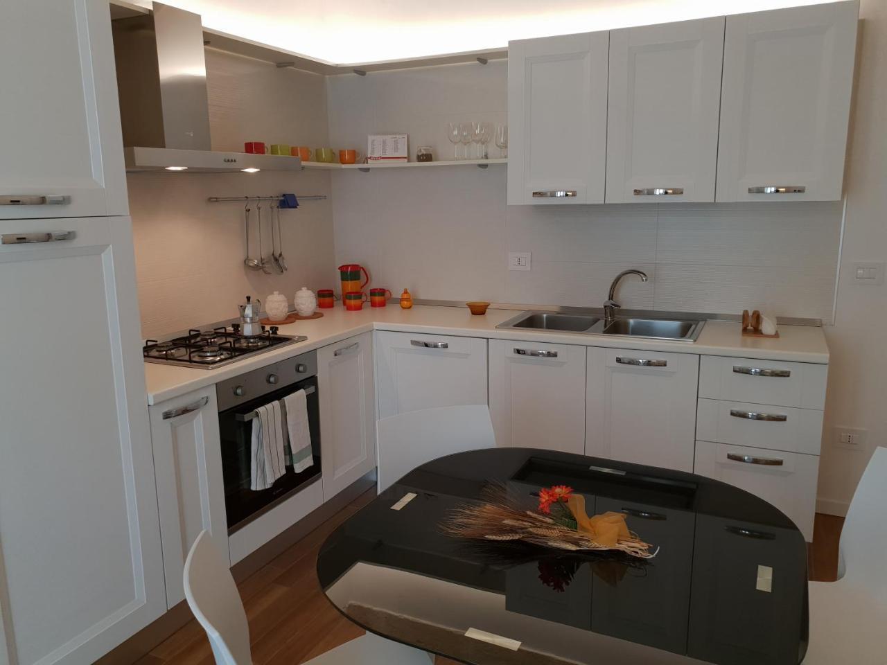 Domusapuliae Apartments Monopoli Zewnętrze zdjęcie