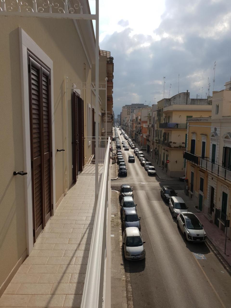Domusapuliae Apartments Monopoli Zewnętrze zdjęcie
